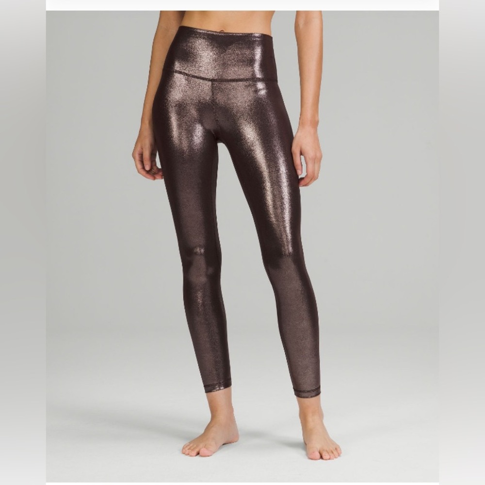 Lululemon Align High Rise Pant 25